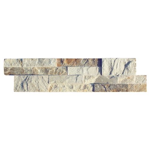 Natural quartzite stone tile